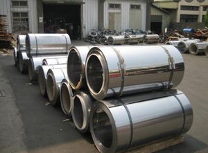 430 Ba Finish Stainless Steel Coil Sheet Baby Coil