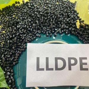 LLDPE 118wj Linear Low-Density Polyethylene Plastic Granule