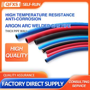 Special Gas and Water Hoses for Hydraulic Argon Arc Welding Torches