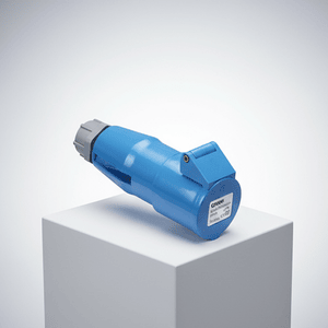 Three Phase 32 AMP Industrial Plug and Socket Cable 2p+E 63A 415V IP67 CE 16A 3pin Price Switchgear