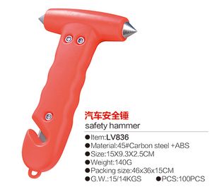 Safety Hammer Fire Fighting Hammer
