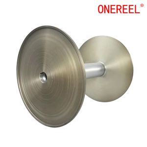 High End Forging Aluminum Beam for Warp Knitting Machine