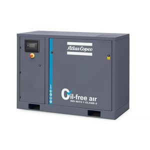 Sf 8+ Sf8+ FF Wuxi Oil Free Atlas Copco Scroll Air Compressor