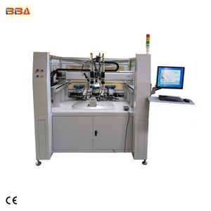 Automatic Thread Insert Installation Machine, Customized for M4-M10 Inserts, Suitable for Automotive Engine, Transmission, Radiator & Shock Absorber Parts