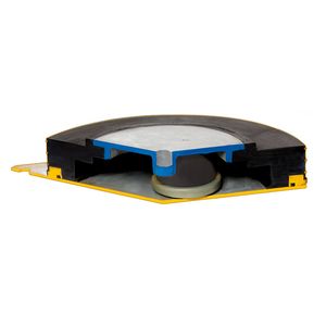 Advanced Air Damping Spring Isolators for Vibration Control