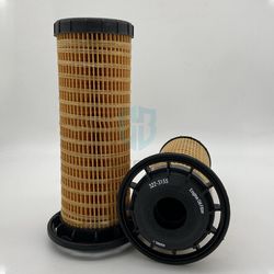 Agricultural Engine Lube Oil Filter Element Parts 3223155 Filter for Cat