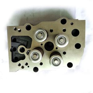 Diesel Engine Parts Factory Directly Stock Cylinder Head Assy K19 Kta19 Qsk19 3811985 on Hot Sale