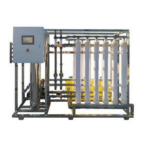 Ultrafiltration Unit/ UF in Drinking Water Wastewater Treatment/ UF Membrane System/ Microfiltration
