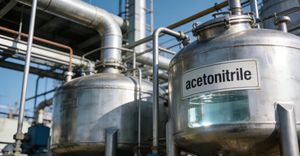 Premium Quality Acetonitrile for Industrial Applications and Lab Use