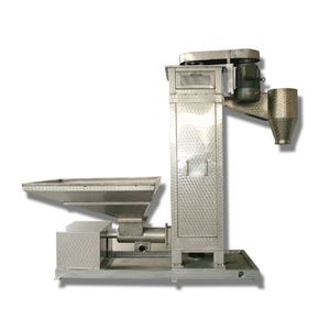 Plastic Washing Line Vertical Dewatering Machine Dryer