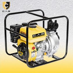 2inch 2" 2-Inch 2 Inch 2 Inch 2-Inch Single Impeller High Pressure Gasoline Self Priming High Lift Fire Fighting Petrol Water Pump