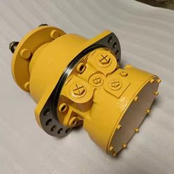 Hydraulic Drive Wheel Radial Piston Motor Ms08-2-15A-R08-1120-57edjm