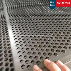 Gy Low Price Perforated Metal Mesh Sheet