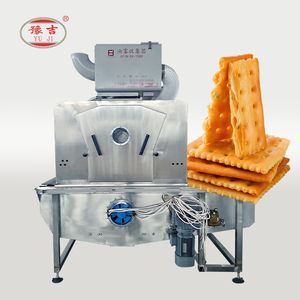 High Quality Oil Sprayer Biscuit Making Equipment for Biscuit Manufacturing
