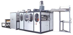 Good Competitive Plastic Thermoforming Machine