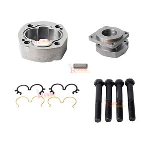 Pgp350 Hydraulic Pump Parts Seal Ring 391-2883-139