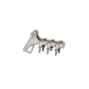 Corrosion-Resistant Aluminum Alloy Tension Clamp for Power Transmission