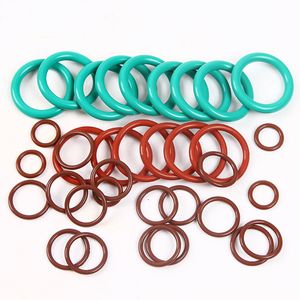 High Performance NBR O-Ring Seal Rubber for High Temperature Resistance
