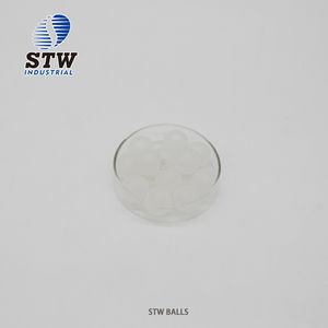 1mm-50mm High Precision Solid Plastic Ball for Bearing Applications