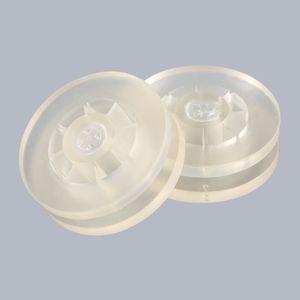 High Tear Resistance None Odorless Thermal Conductive Silicone Gaskets O-Rings