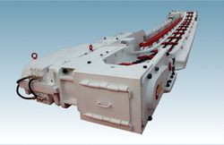 Thin Coal Seam Chain Scraper Conveyor for Industrial Coal Mines Mining Transmission Conveying System