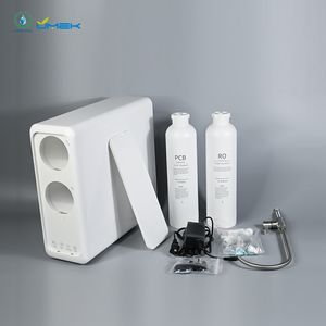 Water Purifier Household Direct Drinking RO Reverse Osmosis Pipeline Machine Whole House Water Purification System