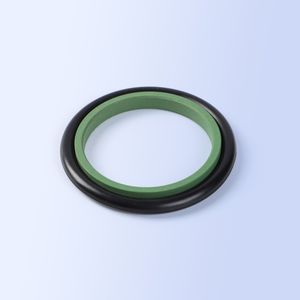 Filled PTFE Low Friction Spno Thin Rod Hydraulic Rod Seal