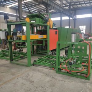 Full-Automatic Conveyor Belt Rubber Sheet Cooling Machine