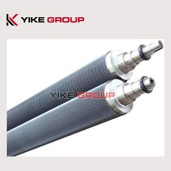 Corrugating Flute Gluing Pressure Roller for Corrugated Paper Board Production Line
