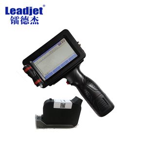 S550 Handheld Batch Number Date Inkjet Coding Printer