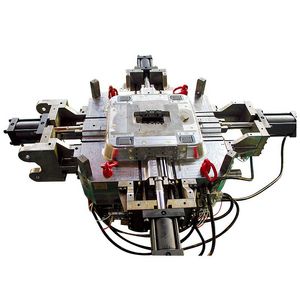 Rapid Custom Aluminum Die Cast Tooling Solutions