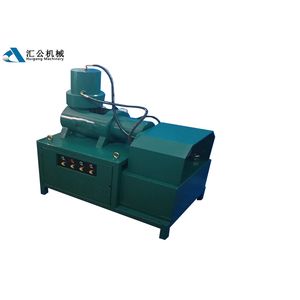 Rebar Upset Forging Parallel Thread Rolling Machine