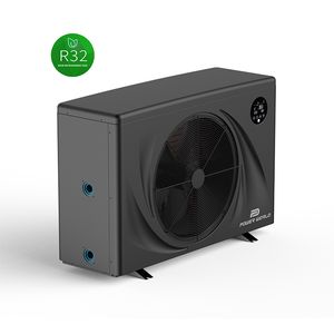 Less Electric Air Source Pool Heater Heat Pump Swimming Pool