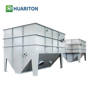 SS304 Stainless Steel CPI Oil Separator for Corrosive Wastewater