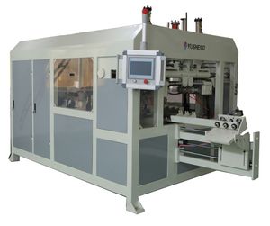 Full Automatic 160 PVC Pipe Bending Machine