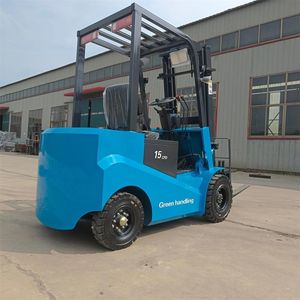 High Quality Electric Fork Lift 1.5 Ton 2.5 Ton 3 Ton Battery Warehouse Container Lift Electric Forklift