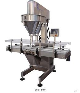 New Dual Lanes Bottle Filling Machine