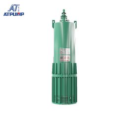 Atpump Bqs Series Mining Explosion-Proof Submersible Drainage Pump Wear-Resistant