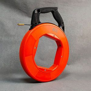 4mm*15m Fiberglass Cable Puller with Accessories for Distribution