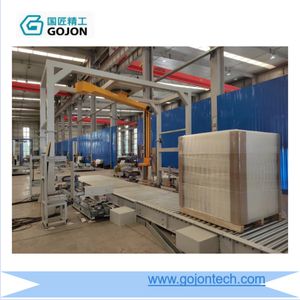 PP Pet Strapping Wrapping Machine Heat Shrink Adhesive Tape Cardboard Cutting Making Logo Printing Inkjet Printer Corrugated Box Making Carton Box Forming Wrap