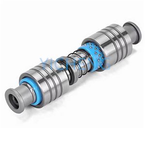 High-Performance Durable Aluminum Ball Bearing Guide for Molds