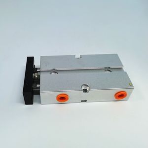 Tn Series Double Action Pneumatic Cylinder with Bumper