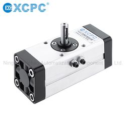 High Quality OEM Pneumatic Manufacturer Cra1 Series Rotary Actuator