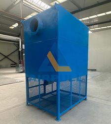 Industrial Manufacturing Industrial Dust Collection Equipment Self-Cleaning Air Filter for Various Workshops and Factories