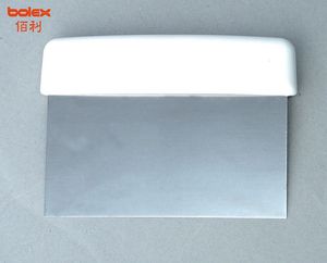Hotel Supply Catering Equipment Bakers Dough Scraper Duogh Cutter