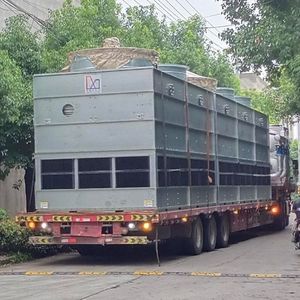 Industrial Square Counter Flow Cooling Tower Torre De Enfriamiento
