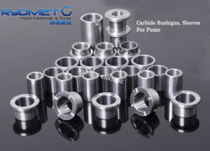 1aaaaa-Cemented Tungsten Carbide Sleeves Components Bushings