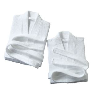Wholesale Comfortable Cotton Bathrobe Hotel Cotton Bath Robe