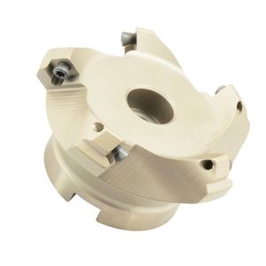 Precision CNC Face Mill Cutter with Enhanced Cutting Performance