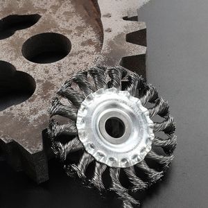 Durable Abrasive Steel Brush Wire Brush